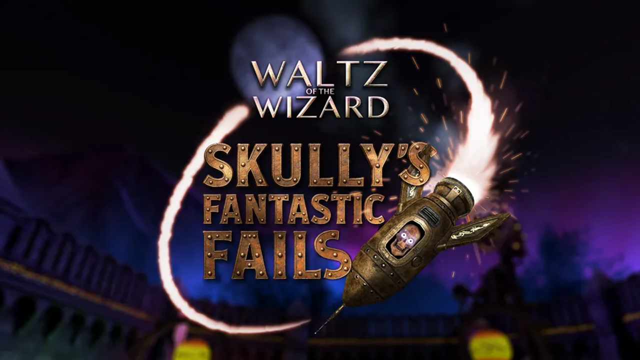 Waltz Of The Wizard Halloween 2025 VR Waltz Of The Wizard Halloween 2025 VR