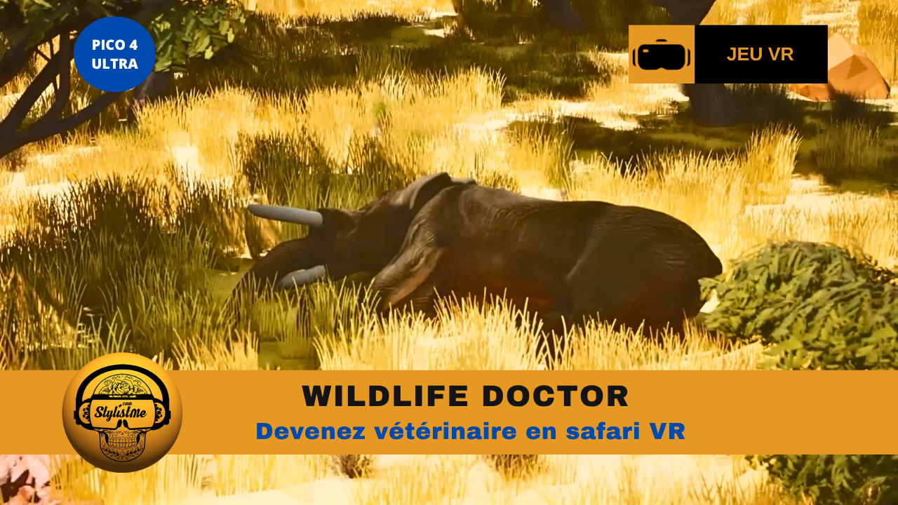 Wildlife Doctor VR