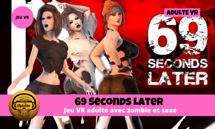 69 Seconds Later l’apocalypse zombie n’a jamais été aussi coquine