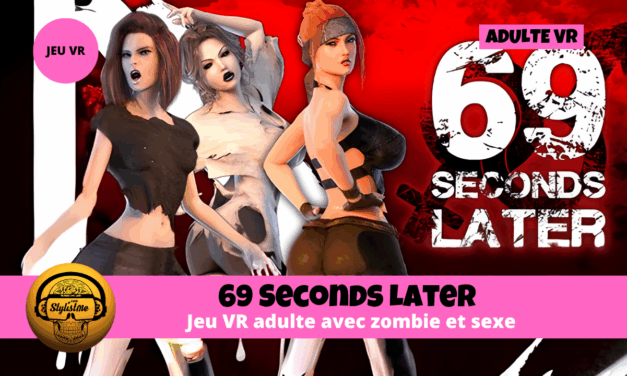 69 Seconds Later l&rsquo;apocalypse zombie n&rsquo;a jamais été aussi coquine