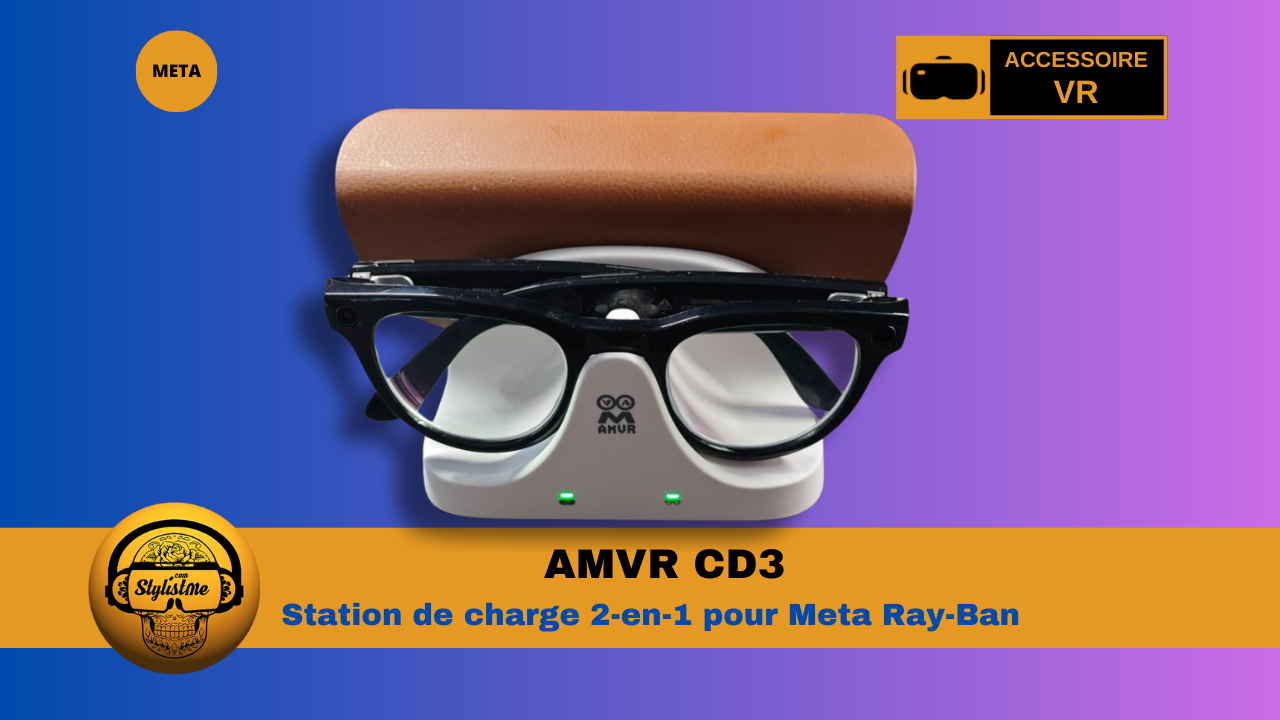 AMVR CD3 test avis