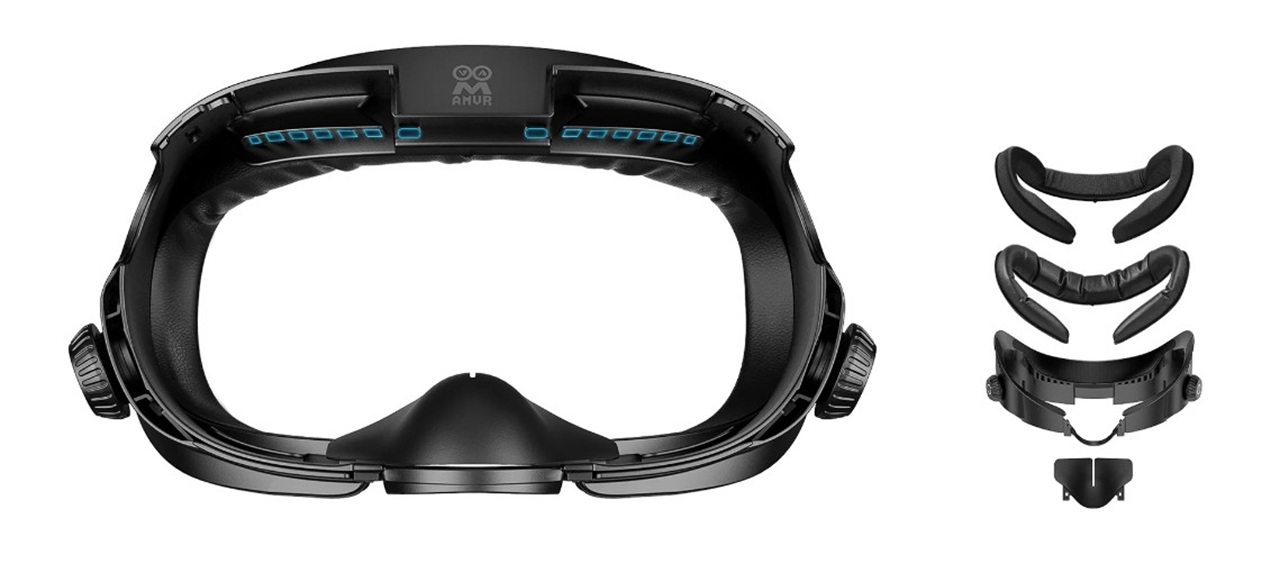 AMVR FC4A test AMVR FC4A test