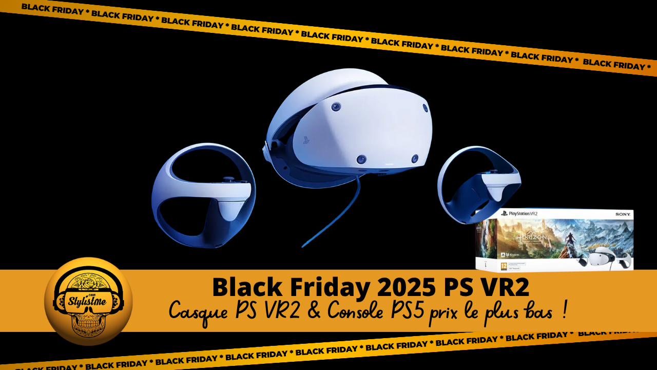 PS VR2 Black Friday 2025