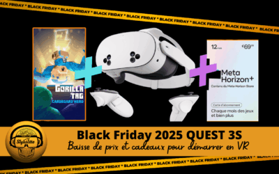 Promo Quest 3S : Chute de prix à saisir !