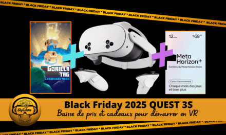 Promo Quest 3S : Chute de prix à saisir !