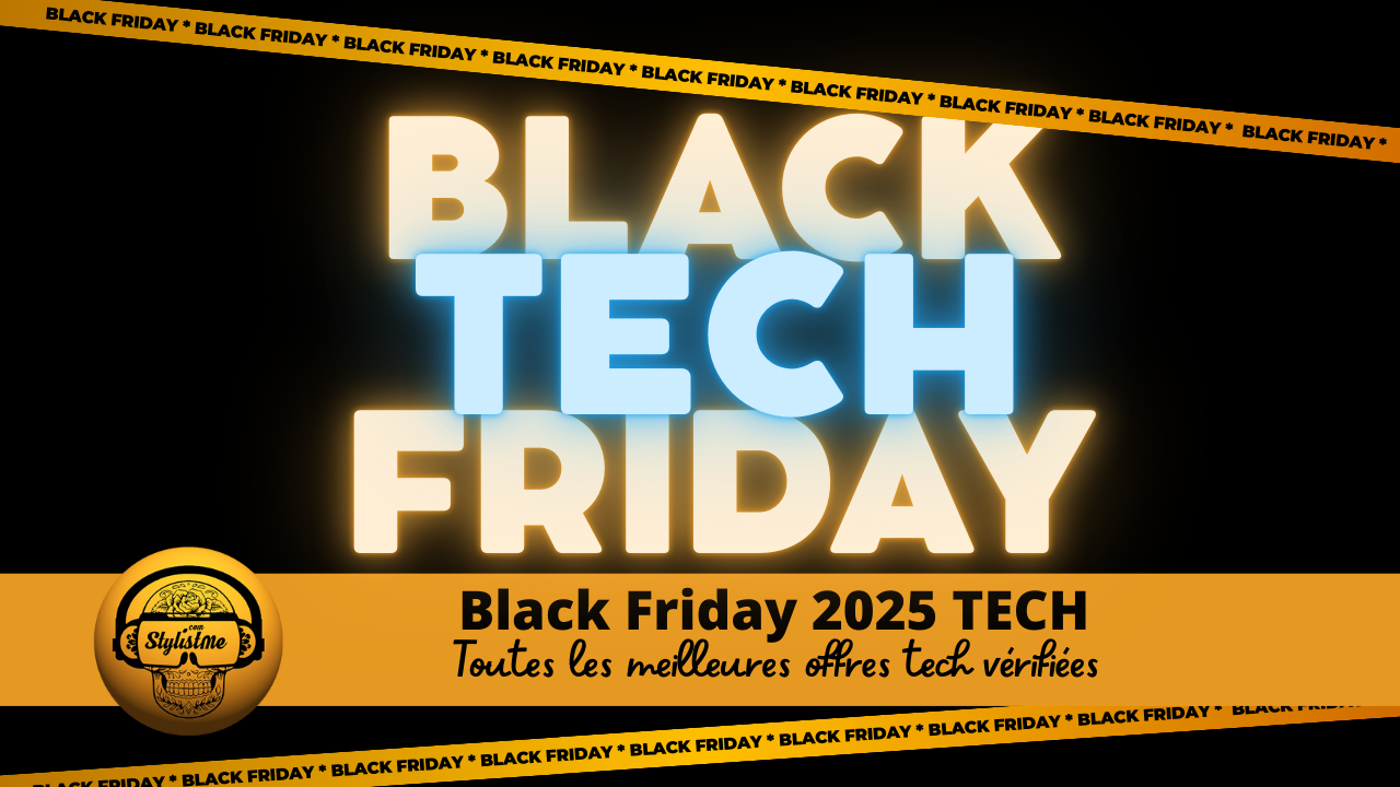 Black Friday 2025 TECH Black Friday 2025 TECH