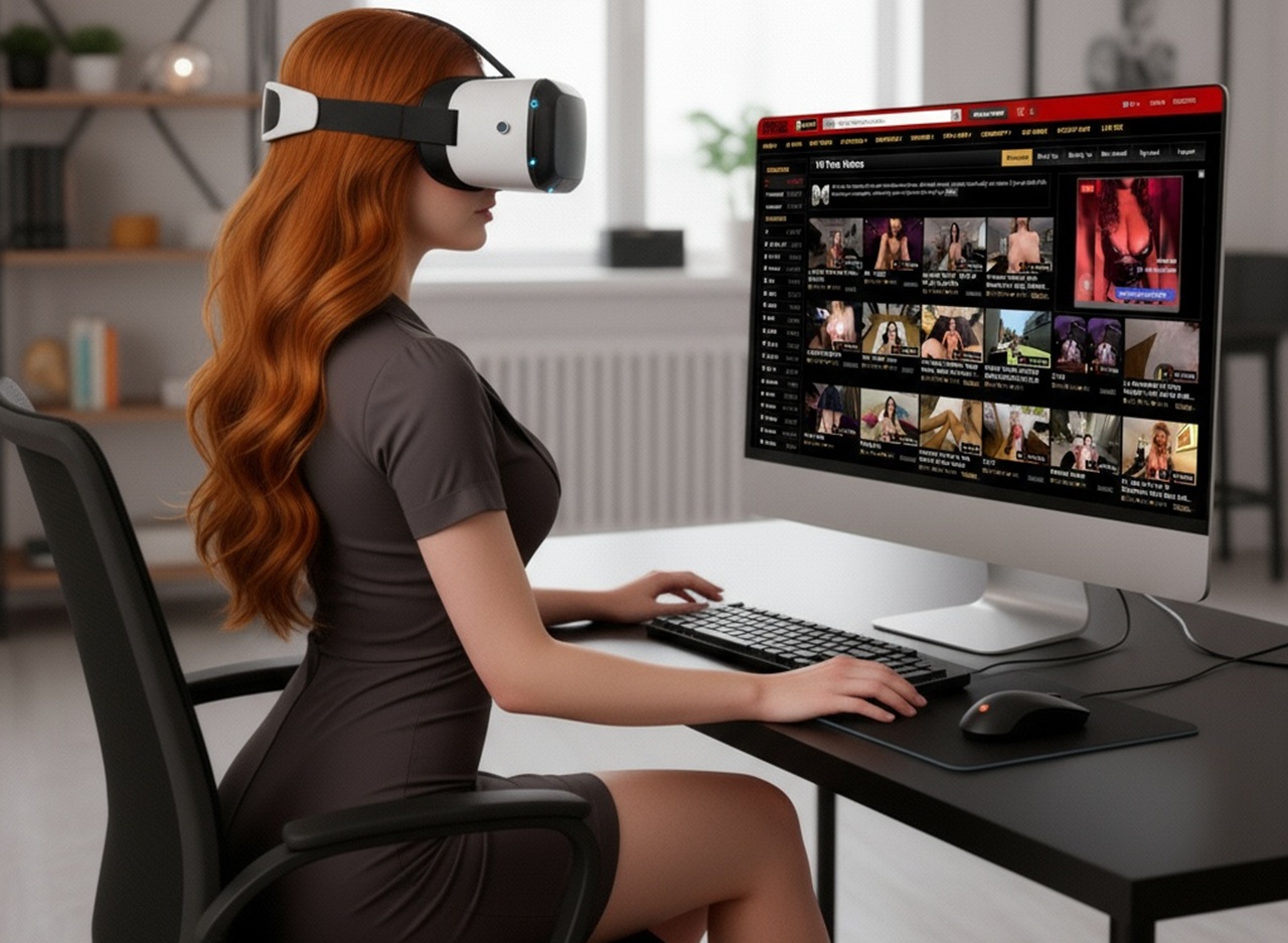Eporner VR site porno gratuit