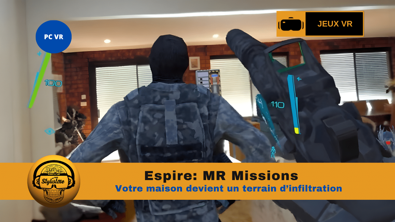 Espire MR Missions Espire MR Missions