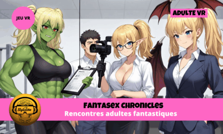 Fantasex Chronicles : rencontres adultes fantastiques