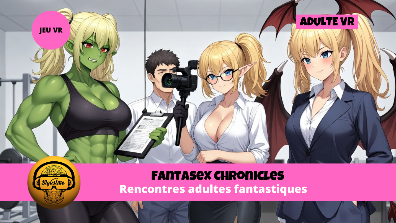 Fantasex Chronicles