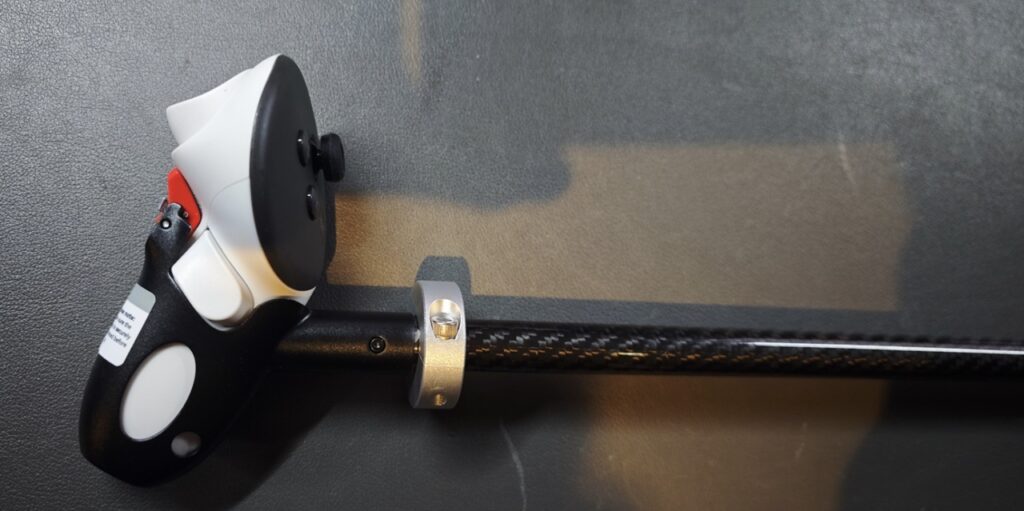 Fixation test AMAVR GA1 Fixation test AMAVR GA1