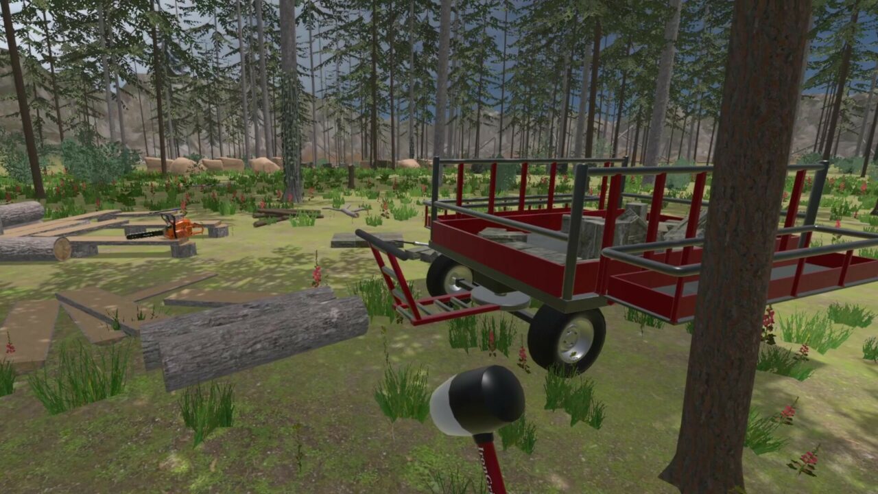 Forest Construction VR avis Forest Construction VR avis