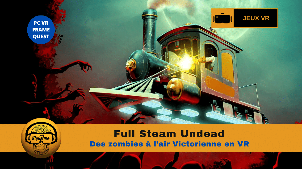 Full Steam Undead Full Steam Undead