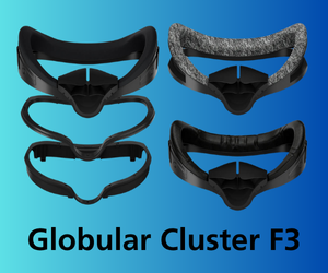 Globular Cluster F3 Globular Cluster F3