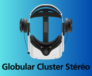 Globular Cluster Sangle Stéréo Globular Cluster Sangle Stéréo