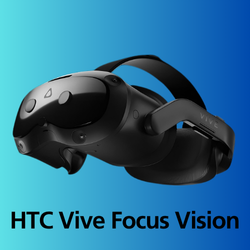 HTC Vive Focus Vision