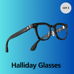 Halliday Glasses