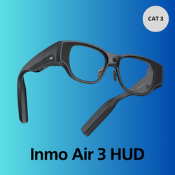 Inmo Air 3 HUD