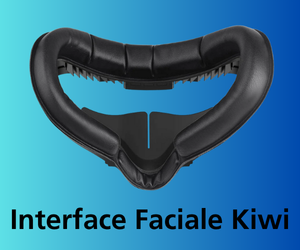 Interface faciale Kiwi Design