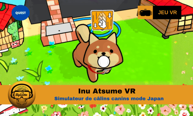 Inu Atsume VR : le simulateur canin en réalité mixte arrive sur Quest