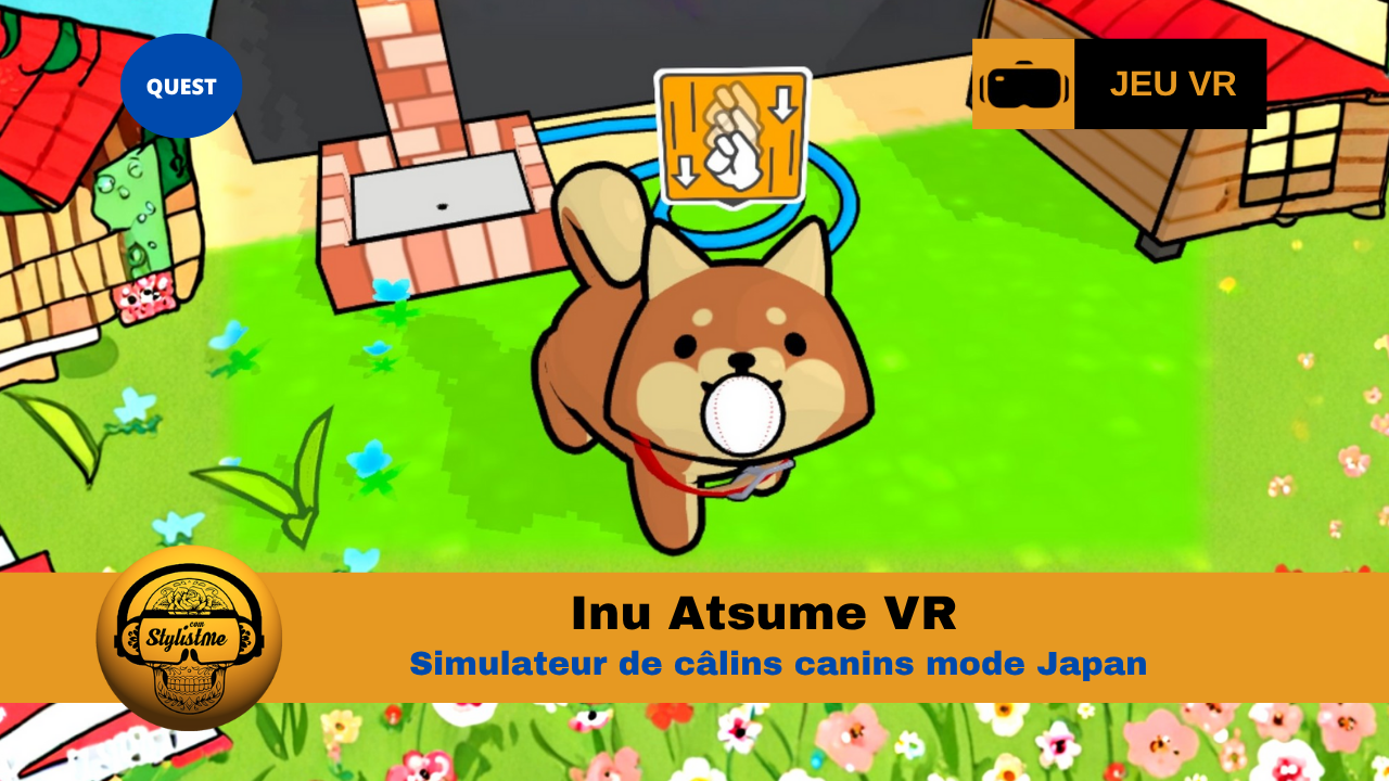 Inu Atsume VR