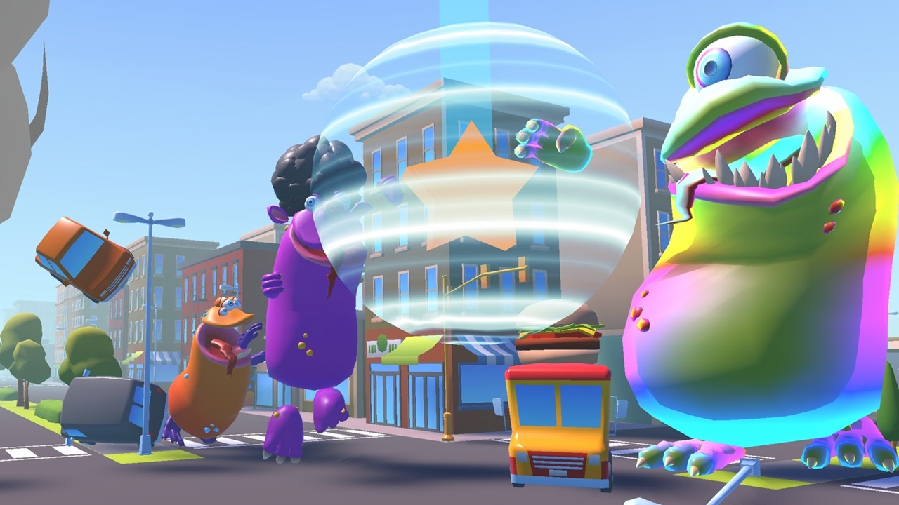 Jeu Meta Quest gratuit 2025