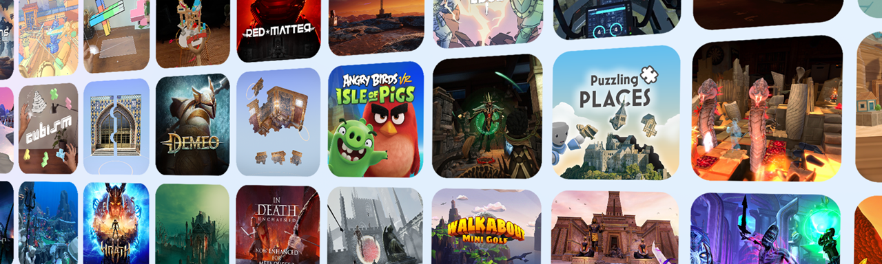 Jeux Meta Horizon+ Jeux Meta Horizon+