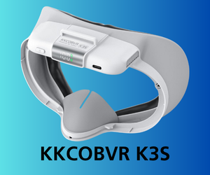 KKCOBVR K3S accessoire Quest 3S