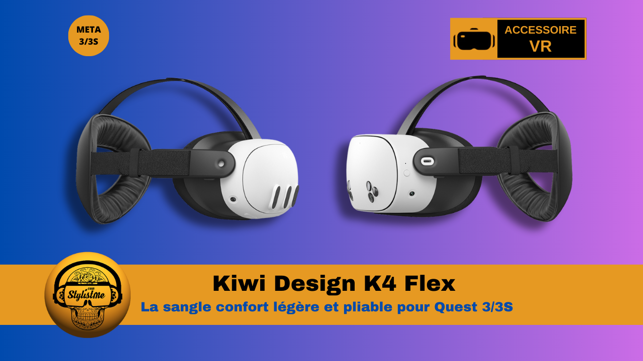 Kiwi Design K4 Flex