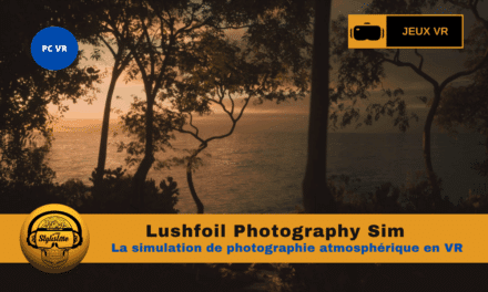 Lushfoil Photography Sim : photo-exploration et immersion visuelle