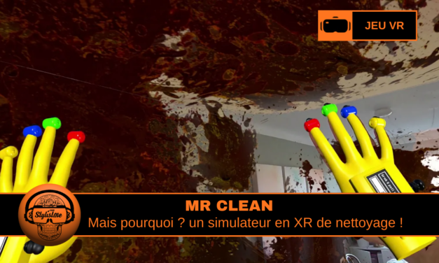 MR Clean : s&rsquo;amuser à nettoyer virtuelle son environnement réel ?