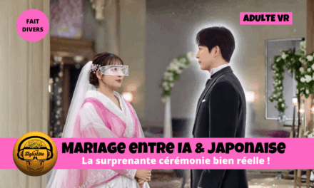 Mariage IA avec une japonaise : solitude et amour tech !