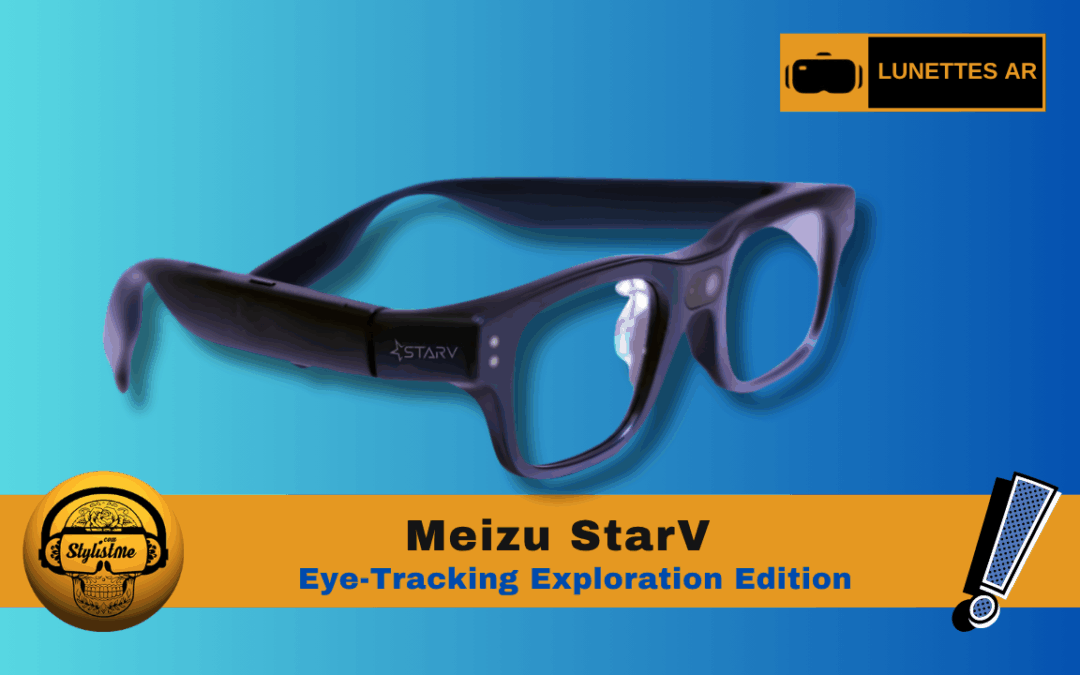 Meizu StarV Eye-Tracking Exploration Edition