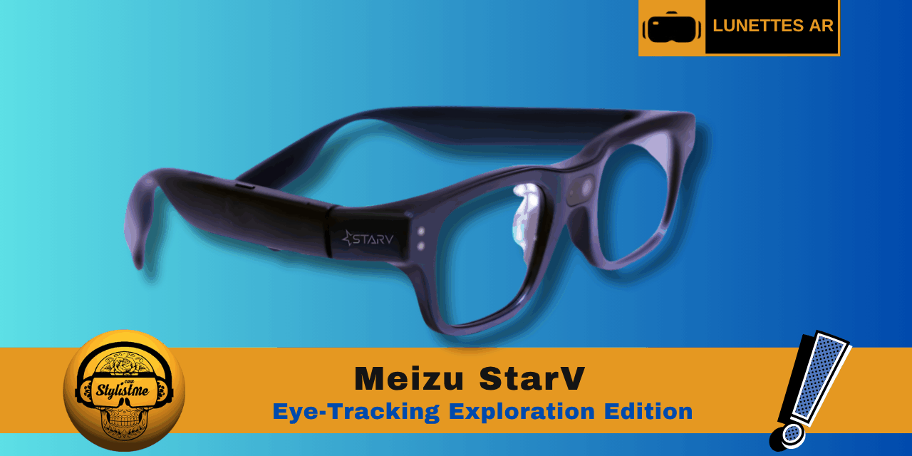 Meizu StarV Eye-Tracking Exploration Edition
