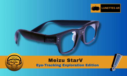 Meizu StarV Eye-Tracking Exploration Edition