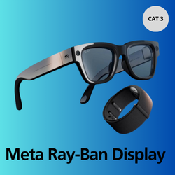 Meta Ray‑Ban Display