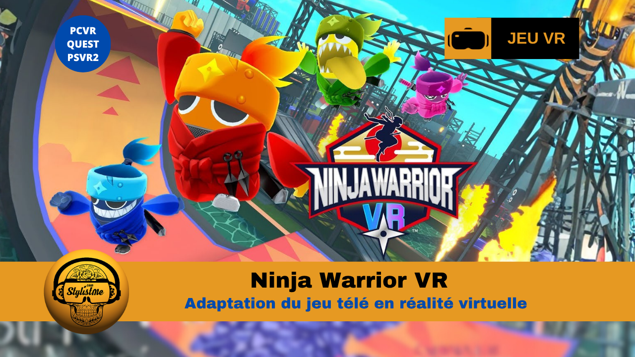Ninja Warrior VR