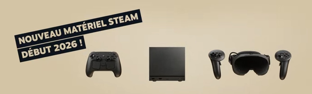 Nouveau Steam Frame Machine