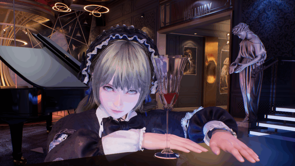 Operation Lovecraft Fallen Doll Galatea