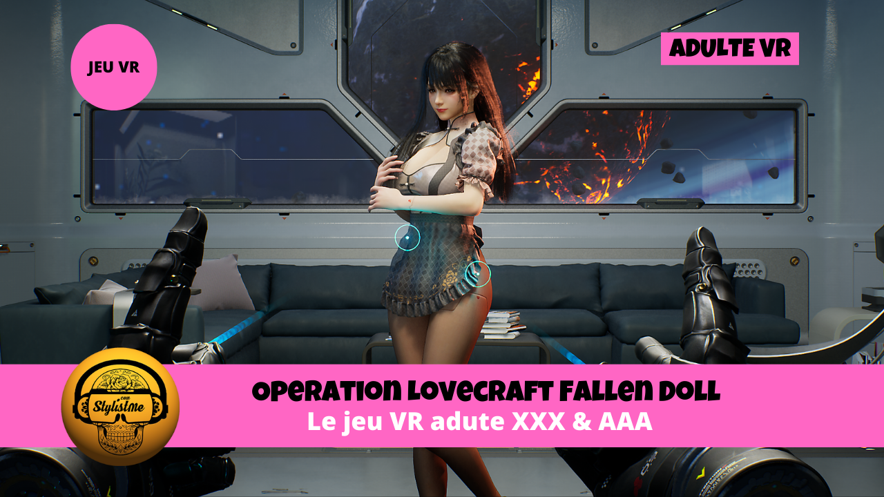 Operation Lovecraft Fallen Doll test avis