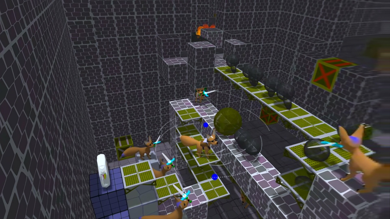 Portal Foxes TD avis