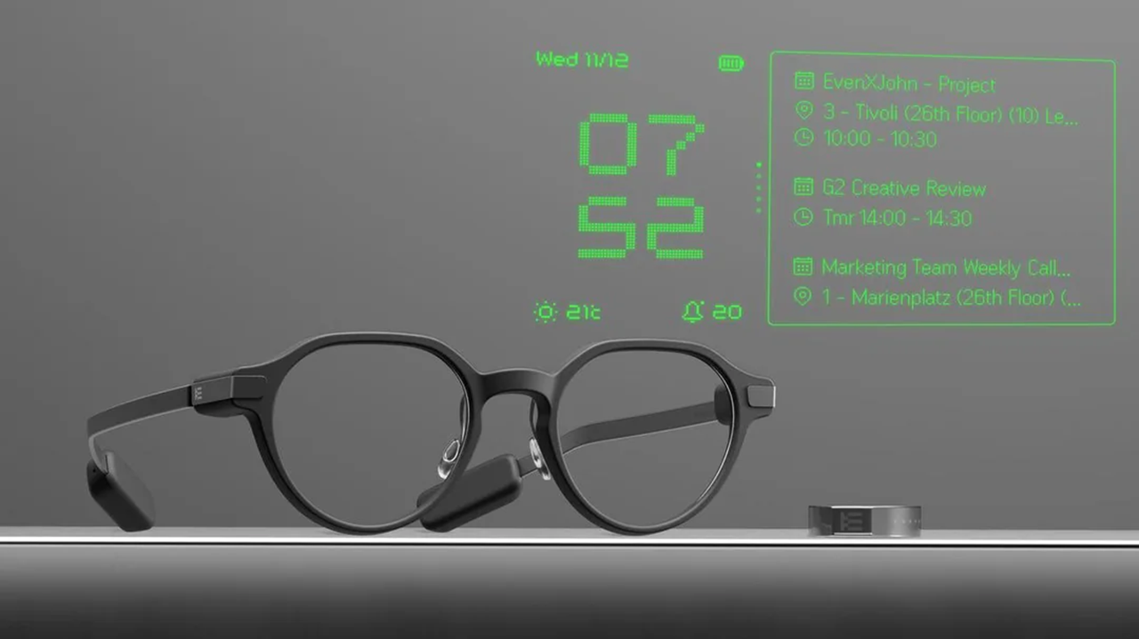 Even G2 Realities Design Even G2 Realities Design