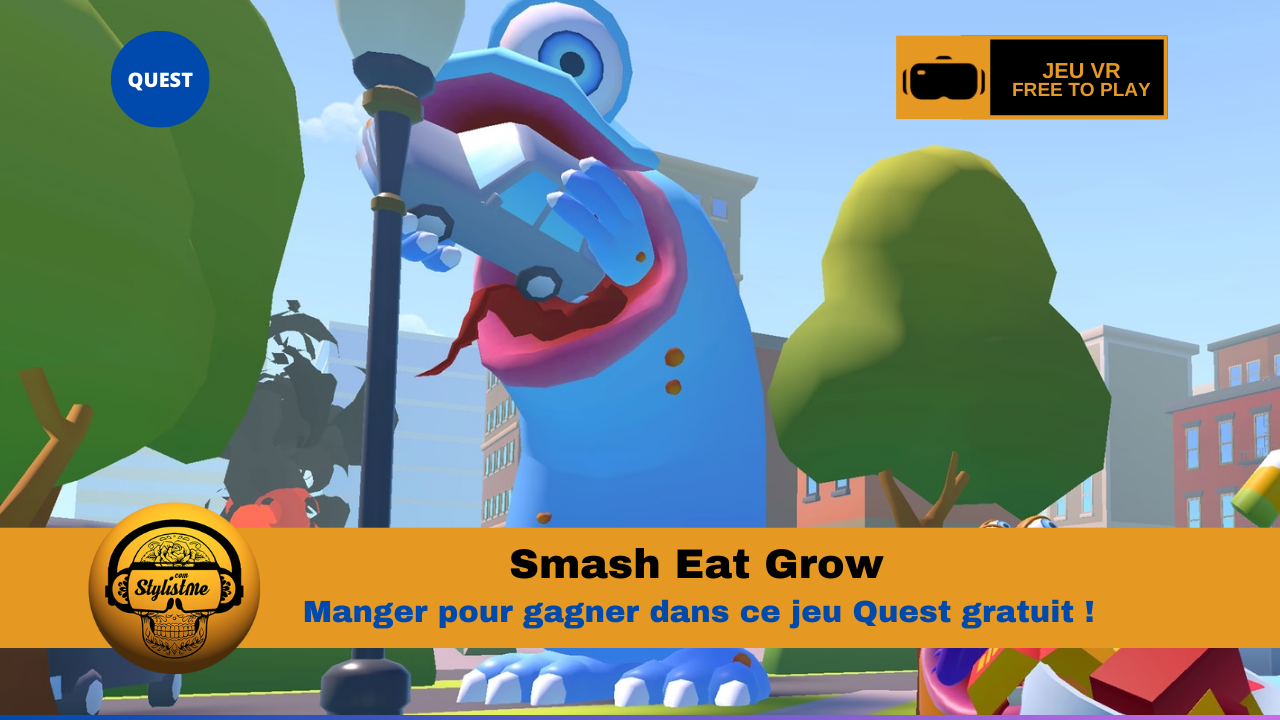 Smash Eat Grow avis