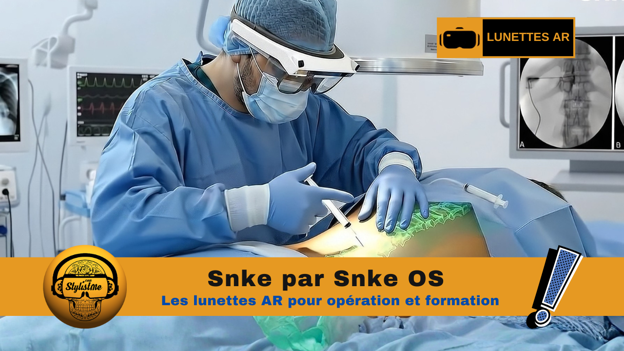 Snke par Snke OS Snke par Snke OS