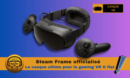Steam Frame : le casque VR autonome pour le gaming enfin là !