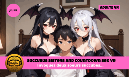 Succubus Sisters and Countdown : harem de succubes en VR