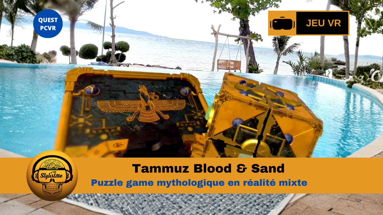 Tammuz Blood & Sand