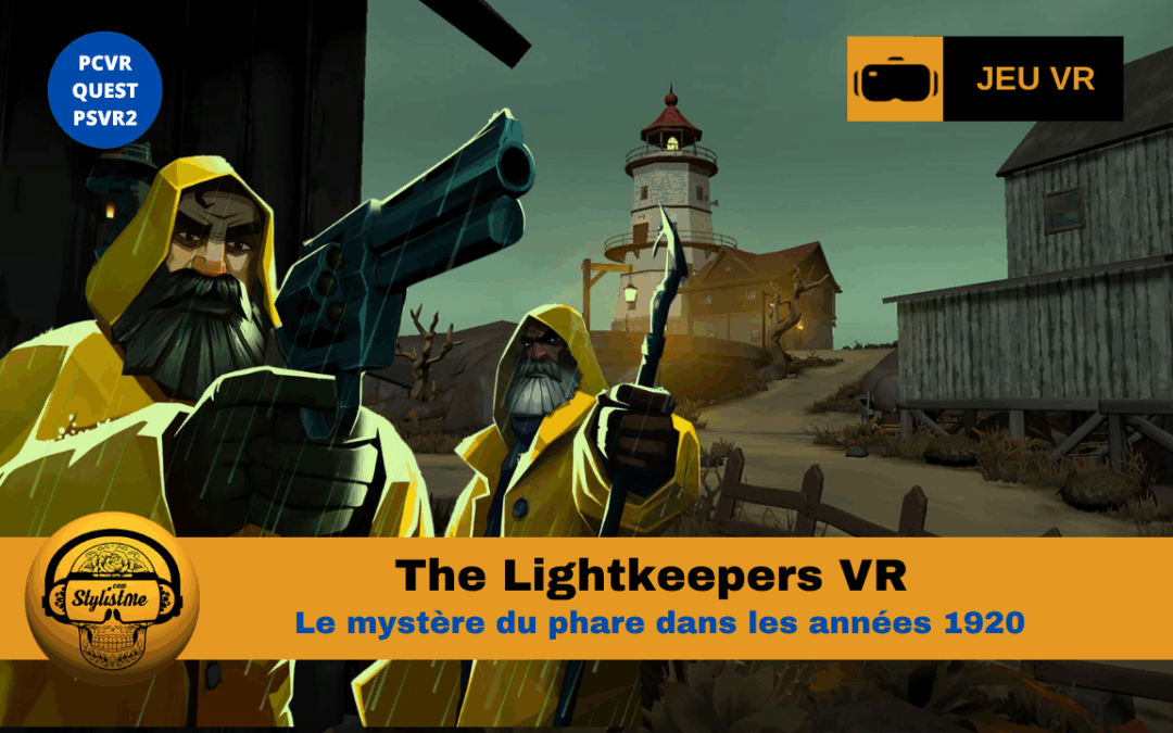 The Lightkeepers : survie coopérative entre ombre et phare