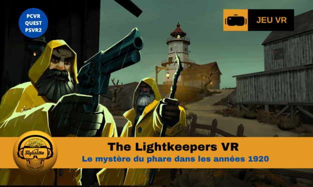 The Lightkeepers : survie coopérative entre ombre et phare