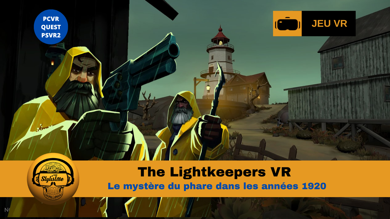 The Lightkeepers VR The Lightkeepers